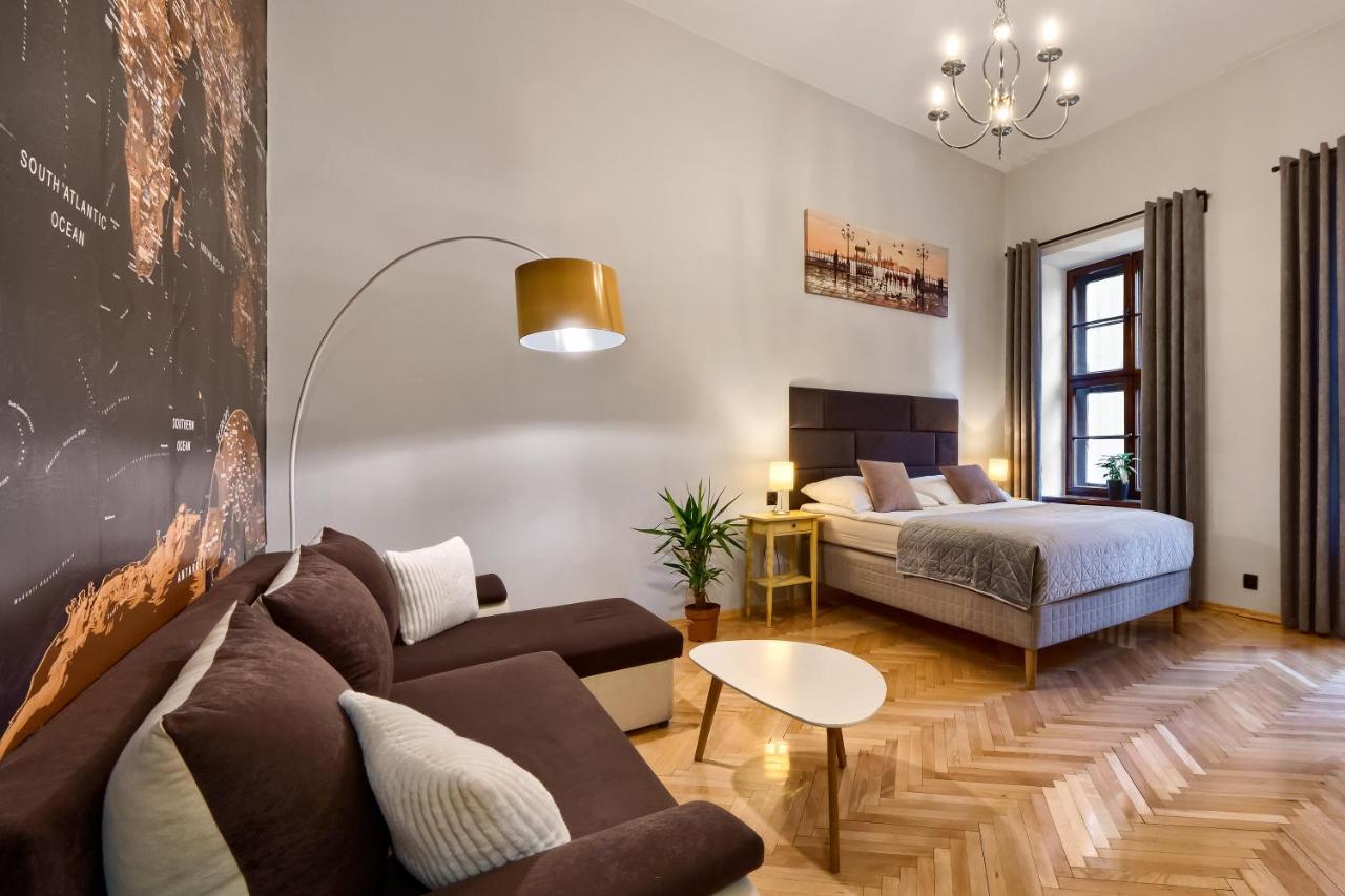 Comfortable Apartments In The Old Town Of Kraków Eksteriør billede