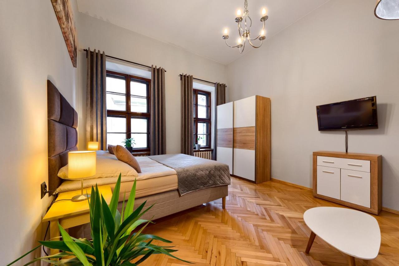 Comfortable Apartments In The Old Town Of Kraków Eksteriør billede