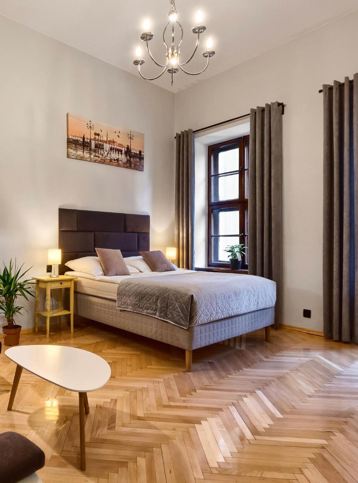 Comfortable Apartments In The Old Town Of Kraków Eksteriør billede