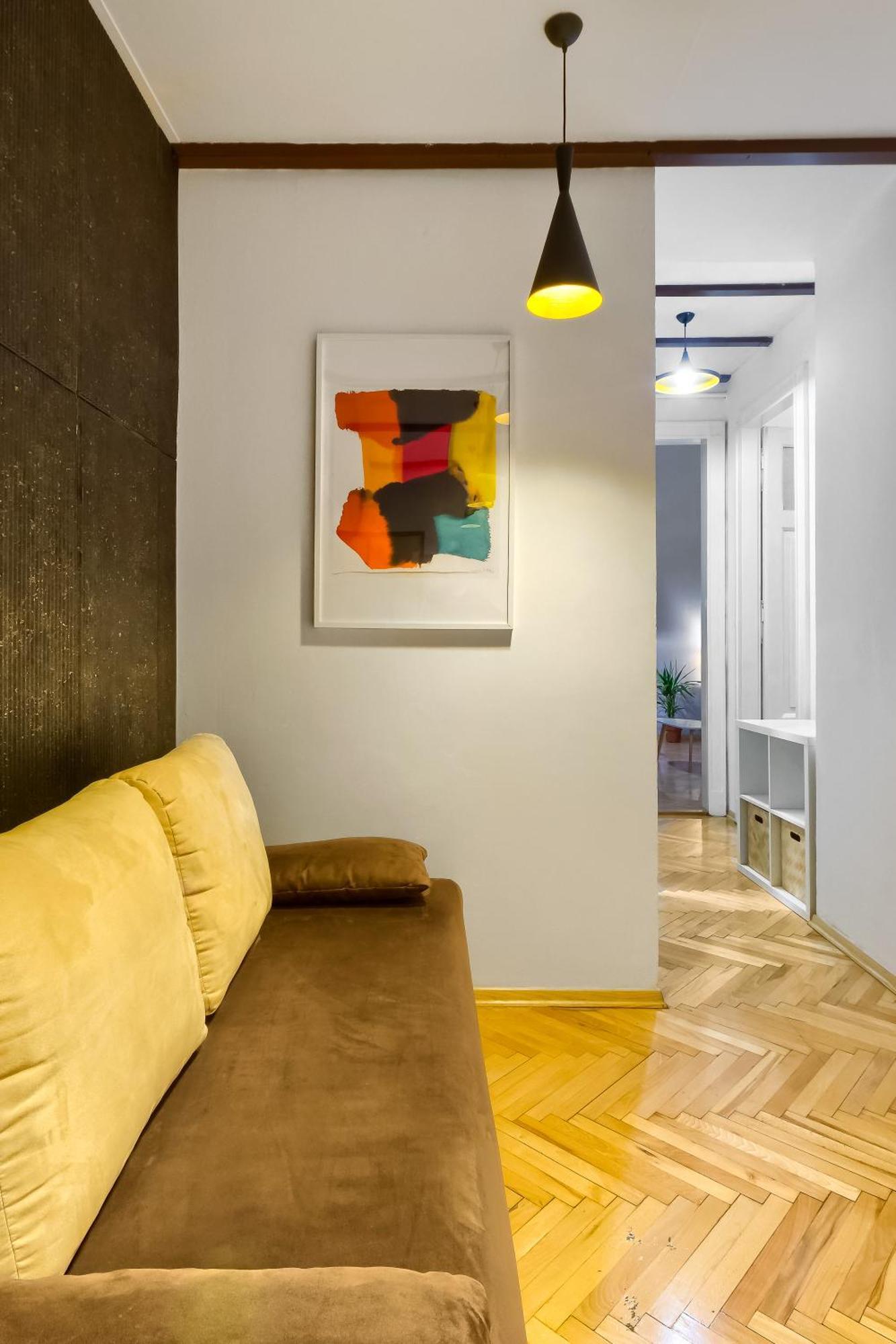 Comfortable Apartments In The Old Town Of Kraków Eksteriør billede