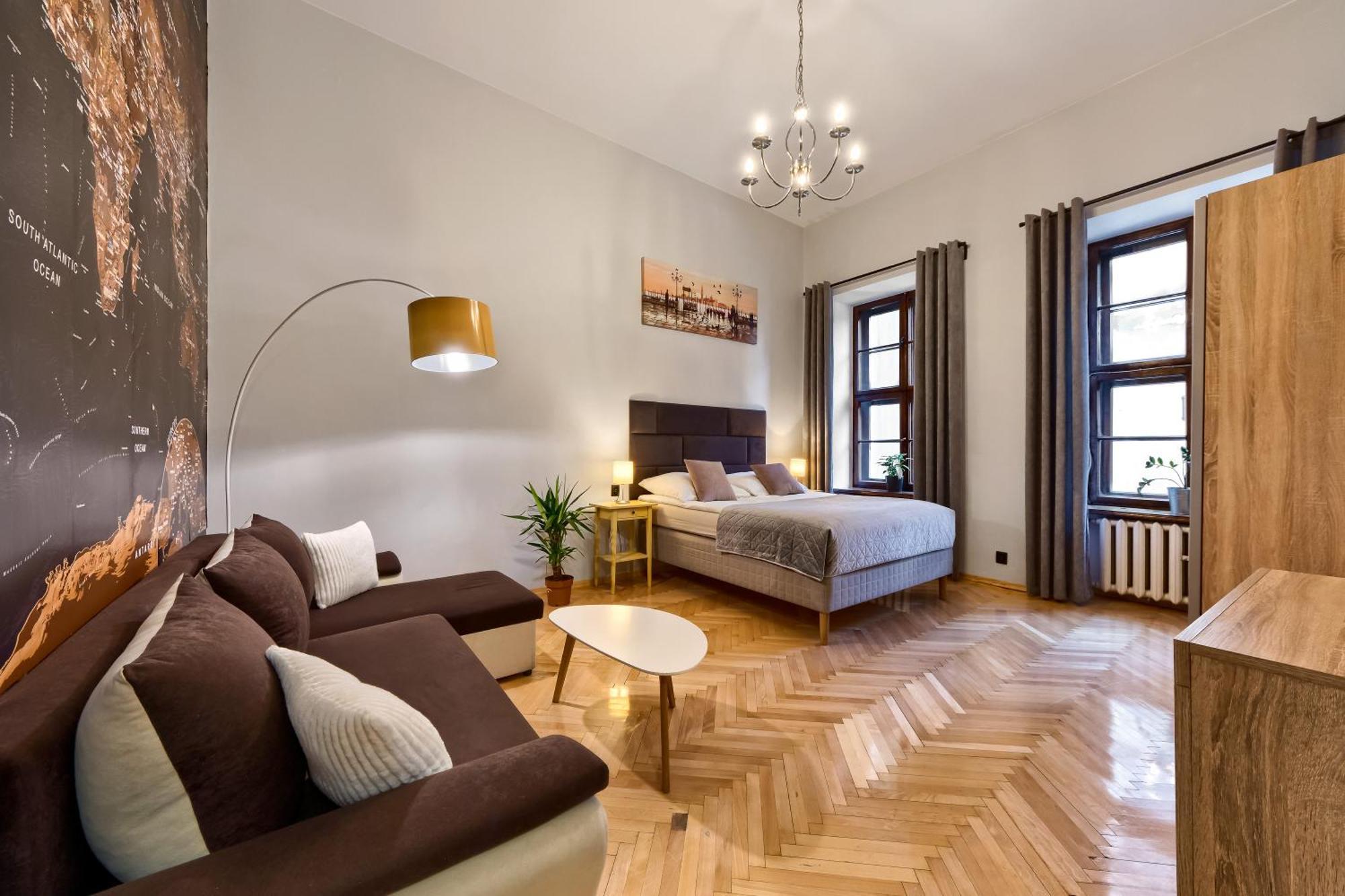 Comfortable Apartments In The Old Town Of Kraków Eksteriør billede